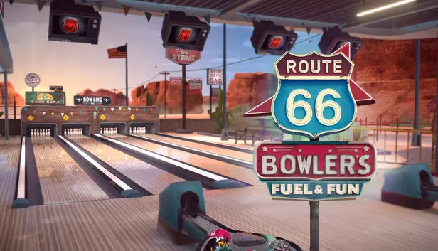 Premium Bowling - Route 66