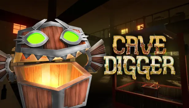Cave Digger