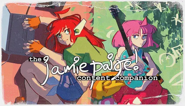 UNBEATABLE - The Jamie Paige Content Companion
