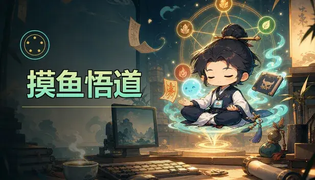 摸鱼悟道