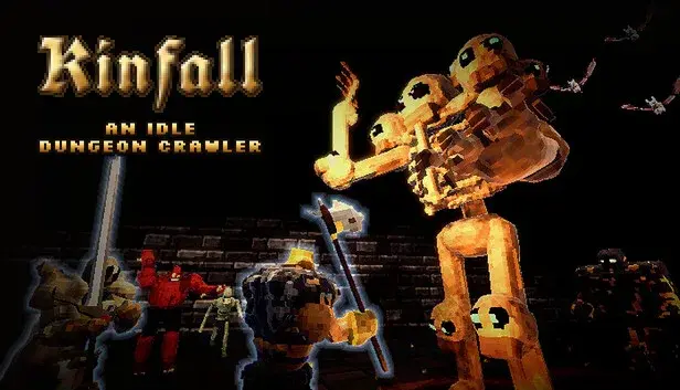 Kinfall: An Idle Dungeon Crawler