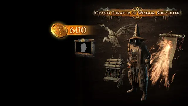 Grand Curator of Wisdom Supporter Pack (Xbox One)