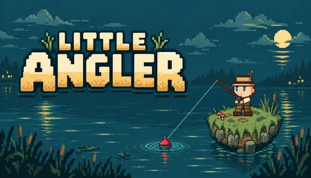 Little Angler