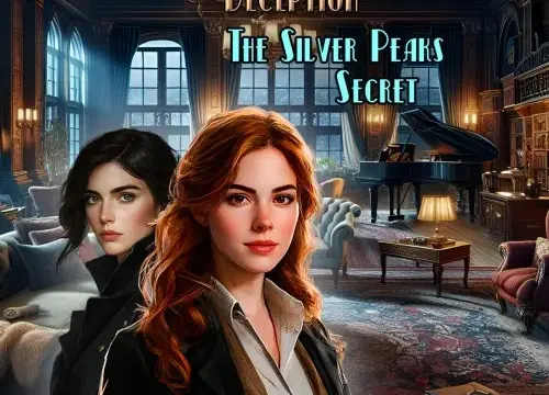 Mirrors Of Deception: The Silver Peaks Secret - Switch