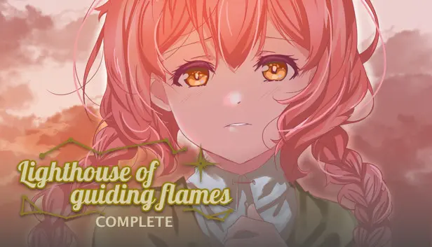 Lighthouse of guiding flames - Complete