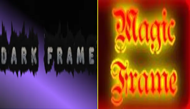 2 in 1 Bundle Frames