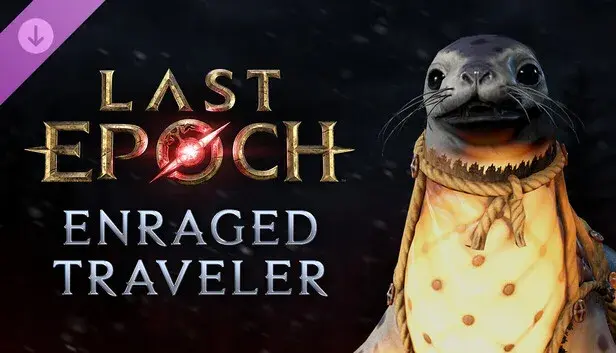 Last Epoch - Enraged Traveler Supporter Pack