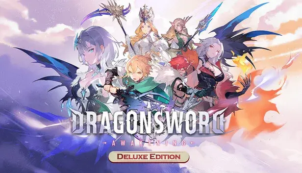 DragonSword : Awakening Deluxe Edition