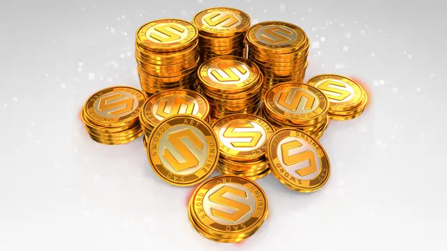 SWORD ART ONLINE Fractured Daydream - 4200 SAO Medals (PS5)