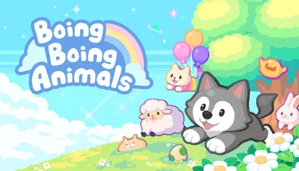 Boing Boing Animals
