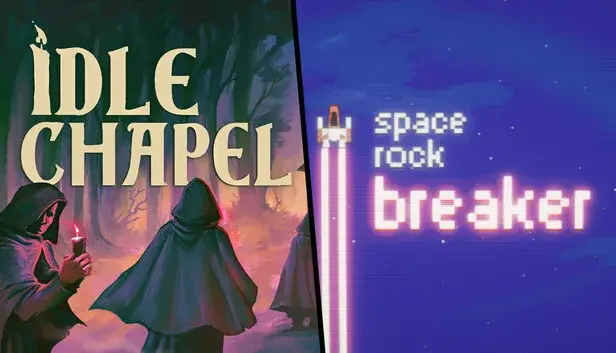 Idle Chapel + Space Rock Breaker