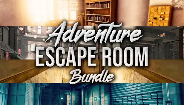 Adventure Escape Room Bundle