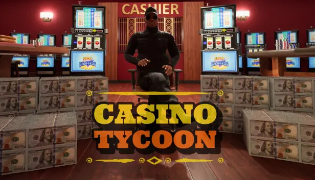Casino Tycoon