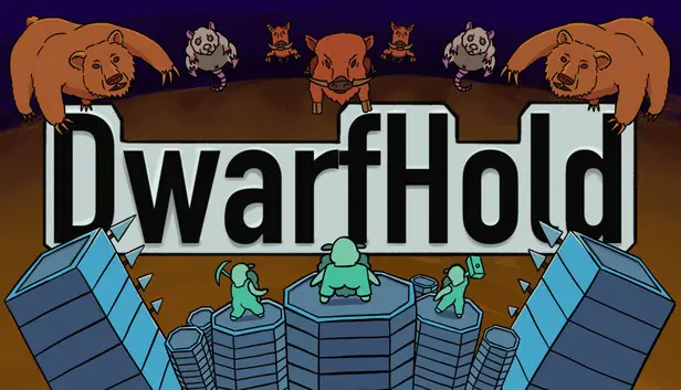 DwarfHold: Tokens & Towers