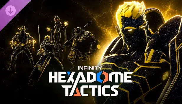 Infinity: HexaDome - Galaxy Pack
