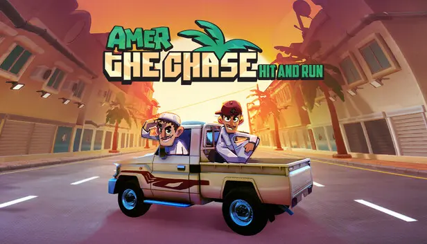 Amer: The Chase Hit and Run