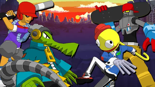Lethal League (Xbox One)