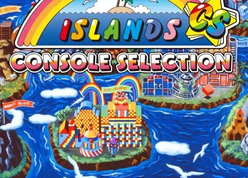 Rainbow Islands CS - Switch