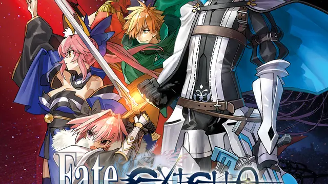 Fate/EXTELLA LINK Digital Deluxe Edition (PS4)