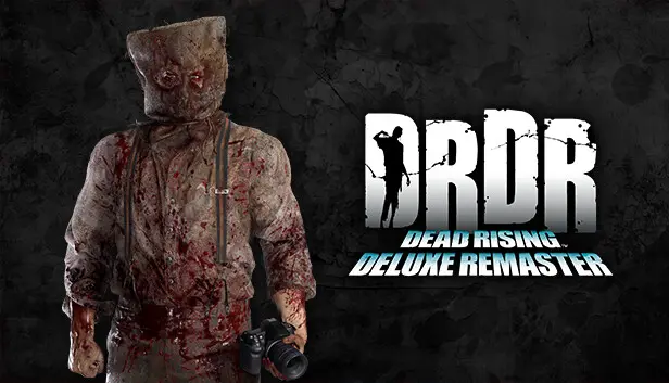 Dead Rising Deluxe Remaster - Costumes & BGM: Resident Evil Villains Pack Remastered Edition
