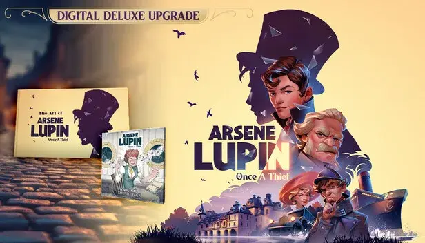 Arsene Lupin - Once a Thief Digital Deluxe