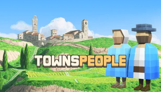 Townspeople