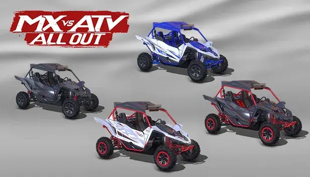 MX vs ATV All Out - 2018 Yamaha YXZ1000R