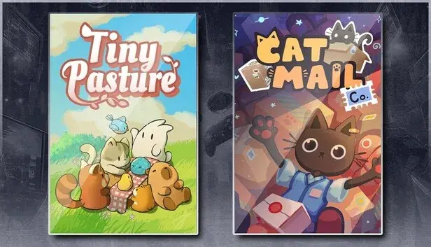 Tiny Pasture & Cat Mail Co.