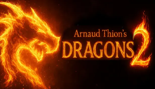 Arnaud Thion's Dragons 2