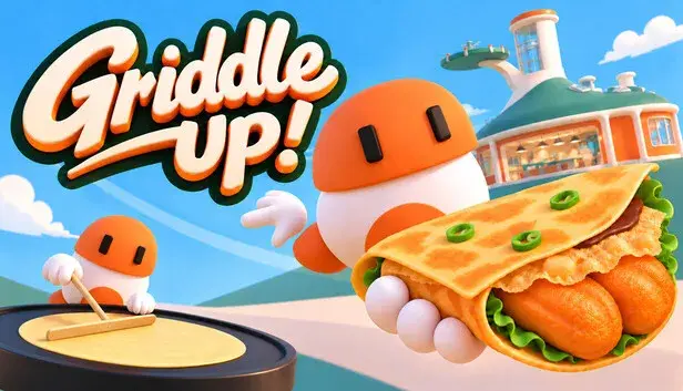 一起摊煎饼!Griddle Up!