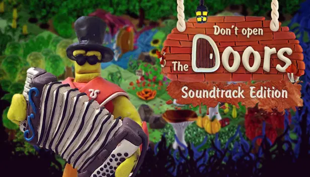 Don't open the doors! Soundtrack