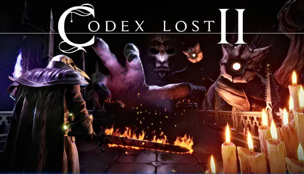 Codex Lost 2