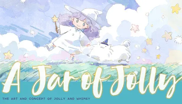 A Jar of Jolly - Jolly and Whimsy Supporter Pack