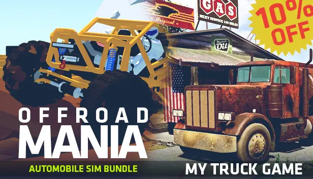 Automobile Sim Bundle