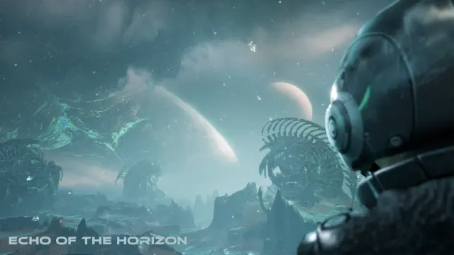 Echo Of The Horizon