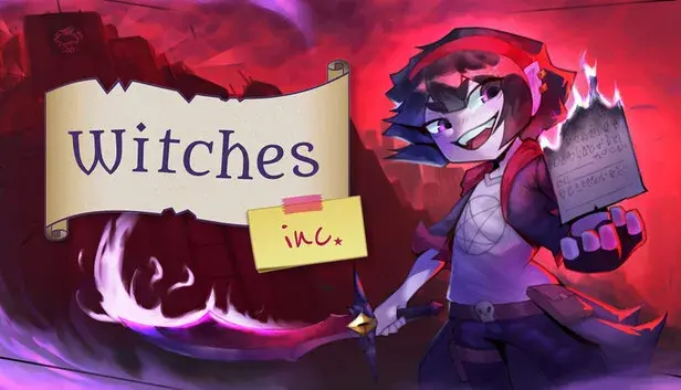 Witches Inc.