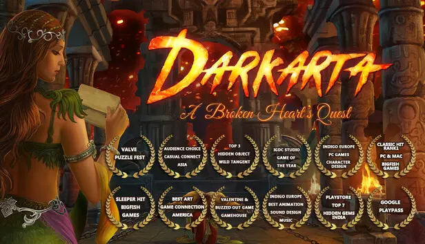 Darkarta: A Broken Heart's Quest