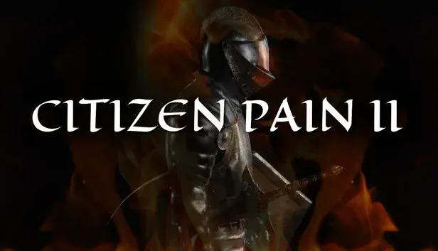 Citizen Pain II