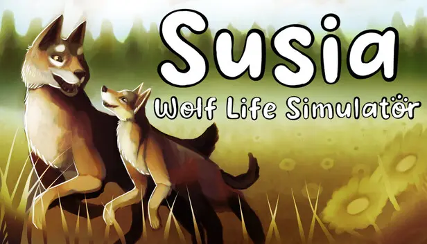Susia - Wolf Life Simulator