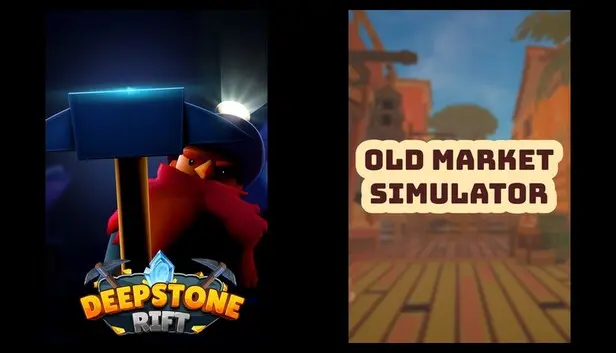 Deepstone Rift & Old Market Simulator