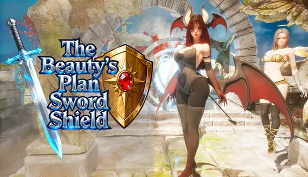 The Beauty's Plan - Sword Shield