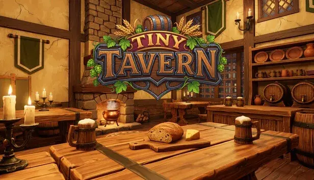 Tiny Tavern