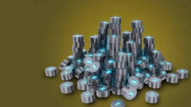 Warframe: 3450 Platinum (Xbox One)