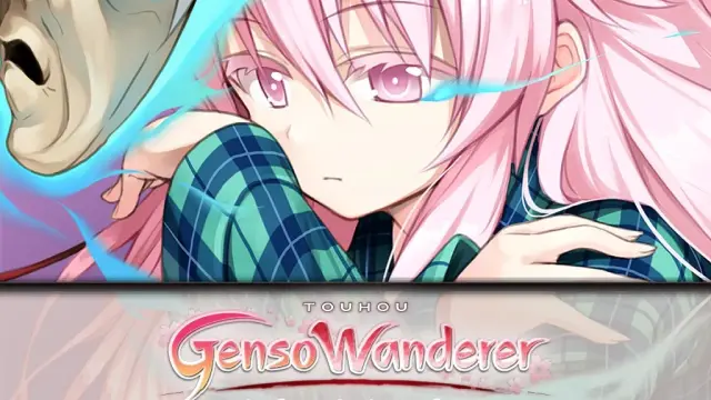Touhou Genso Wanderer Reloaded - Kokoro & Equipment - PS4