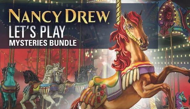 Nancy Drew: Let's Play Mysteries Bundle