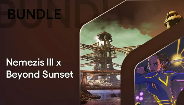 Nemezis III x Beyond Sunset