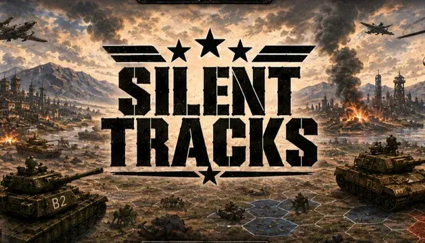 SILENT TRACKS