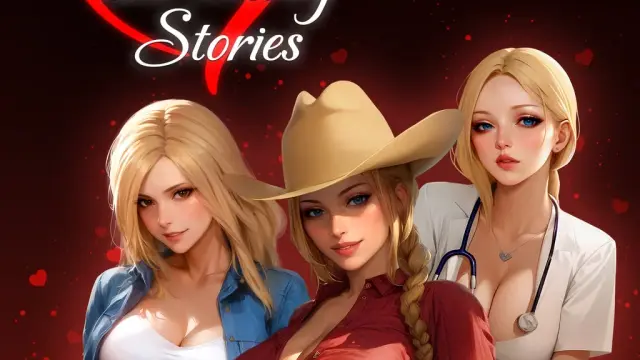 Dating Stories - Blondie Pack - PS4 & PS5