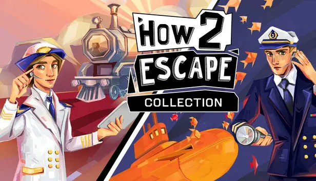 How 2 Escape Collection
