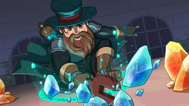 Split Crystal - Xbox One